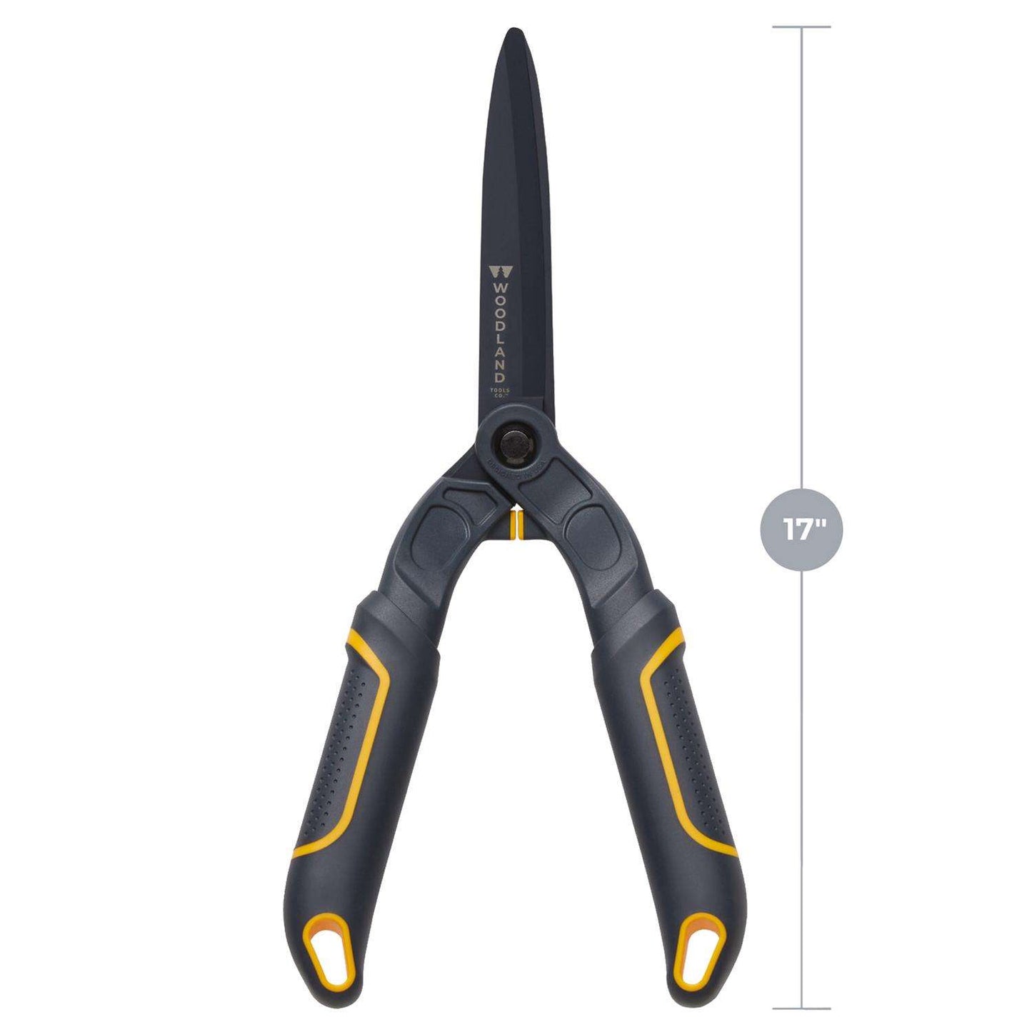 WOODLAND TOOLS DuraLight 7.25 In. High Carbon Steel Hedge Shears
