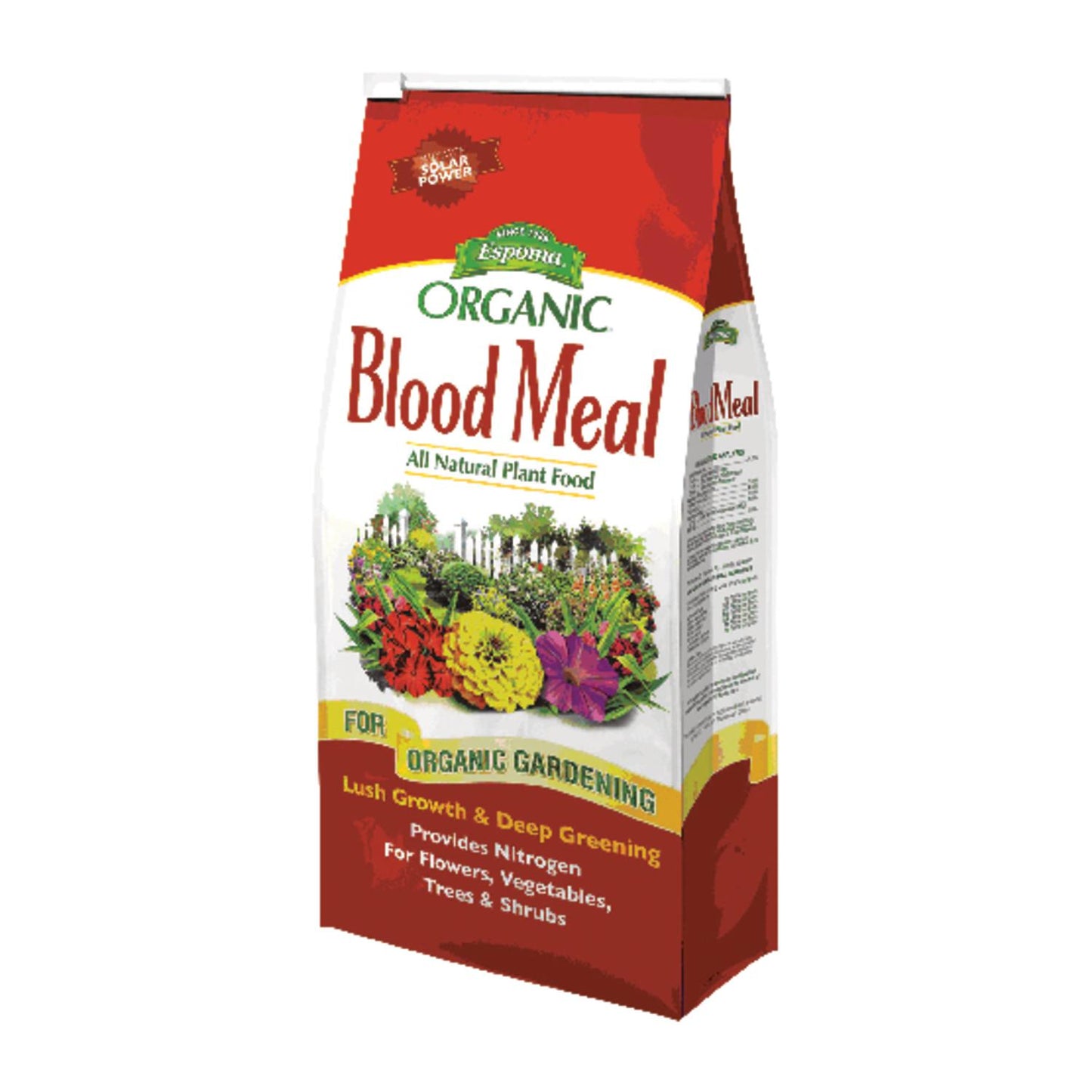 Espoma Organic Granules Blood Meal 3 Lb