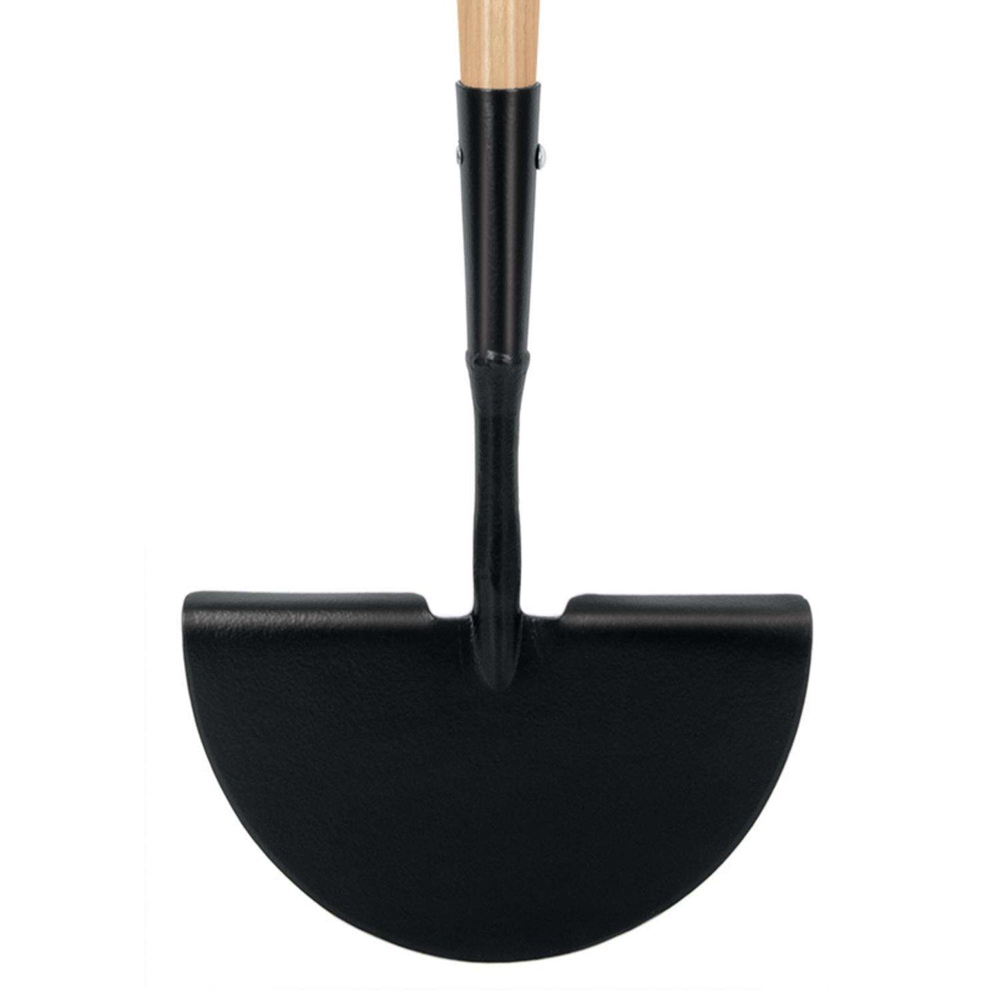 Truper Tru Pro Steel Half Moon Edger 48 In. Wood Handle