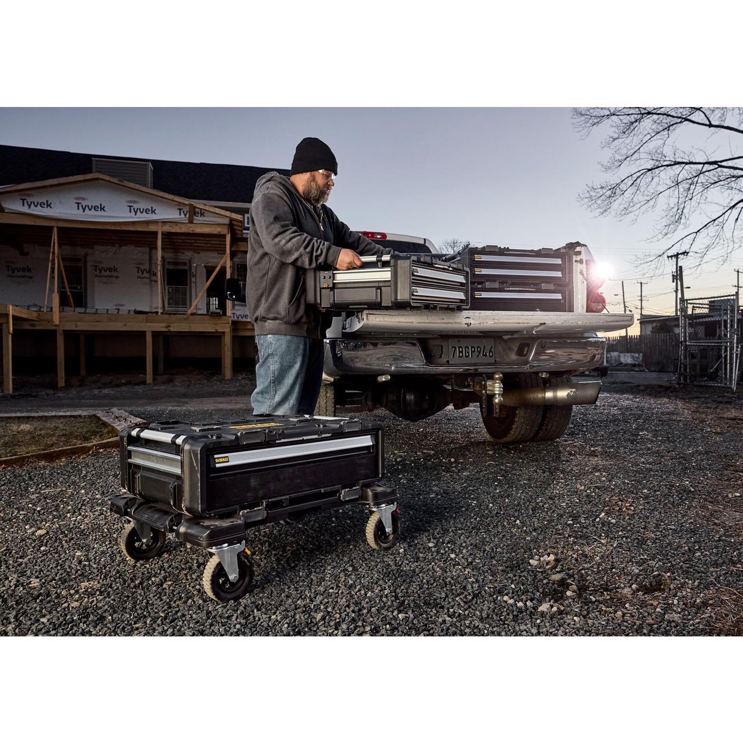DeWalt ToughSystem 2.0 DXL Dolly 440 Lb. Cap.
