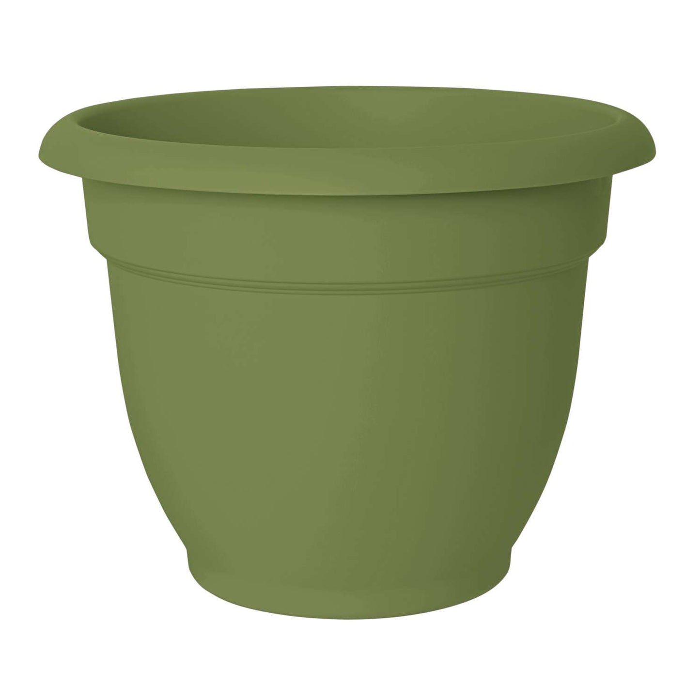Bloem 20 In. D Resin Ariana Planter Living Green