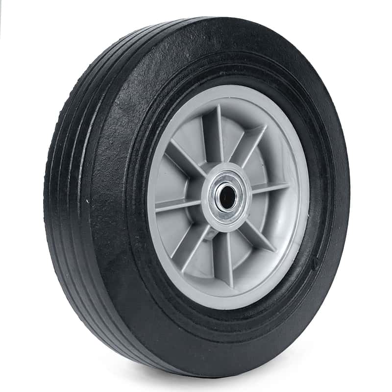 Martin Wheel 10 In. D 550 Lb General Replacement Wheel 1 Pk