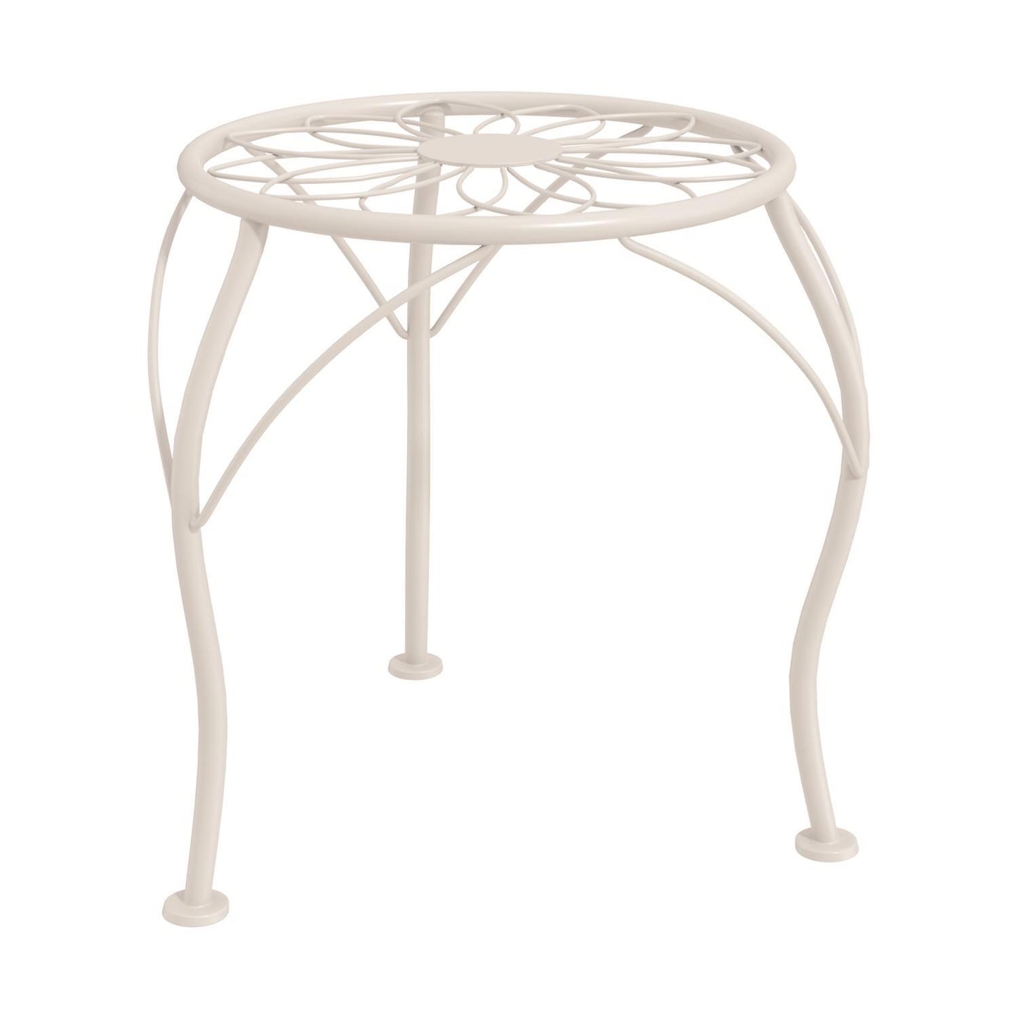 Classic Home & Garden 13.3 In. H Multi-colored Cast Iron Plant Stand