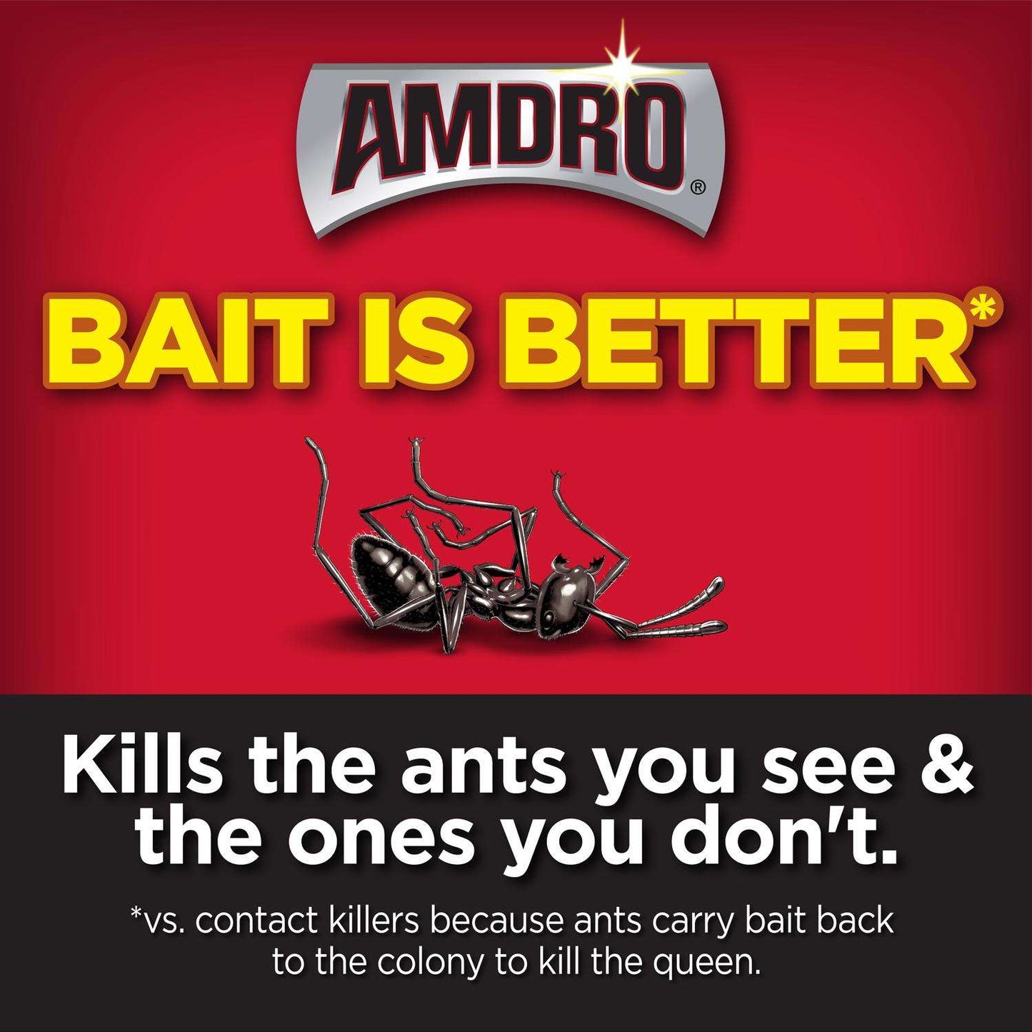 Amdro Ant Block Insect Killer 24 Oz