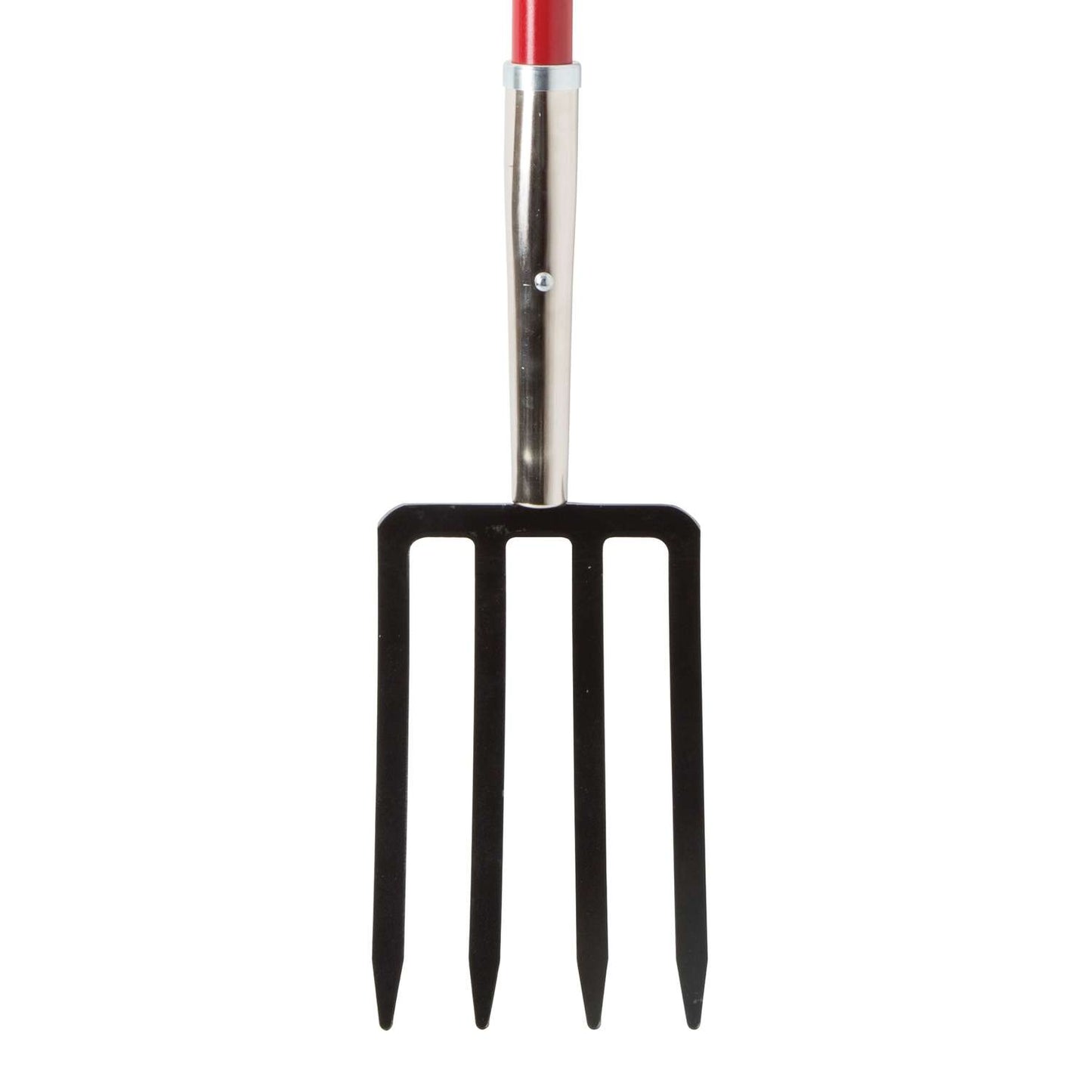 Ace 4 Tine Steel Spading Fork 30 In. Fiberglass Handle