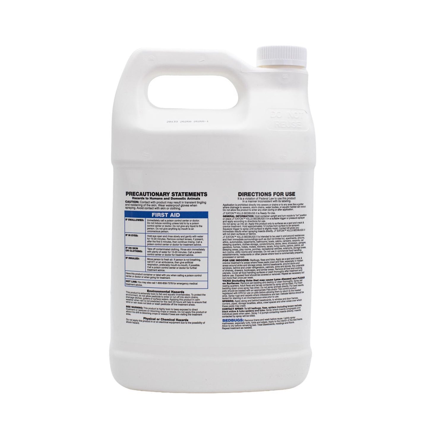 JT Eaton KILLS II Insect Killer Liquid 1 Gal