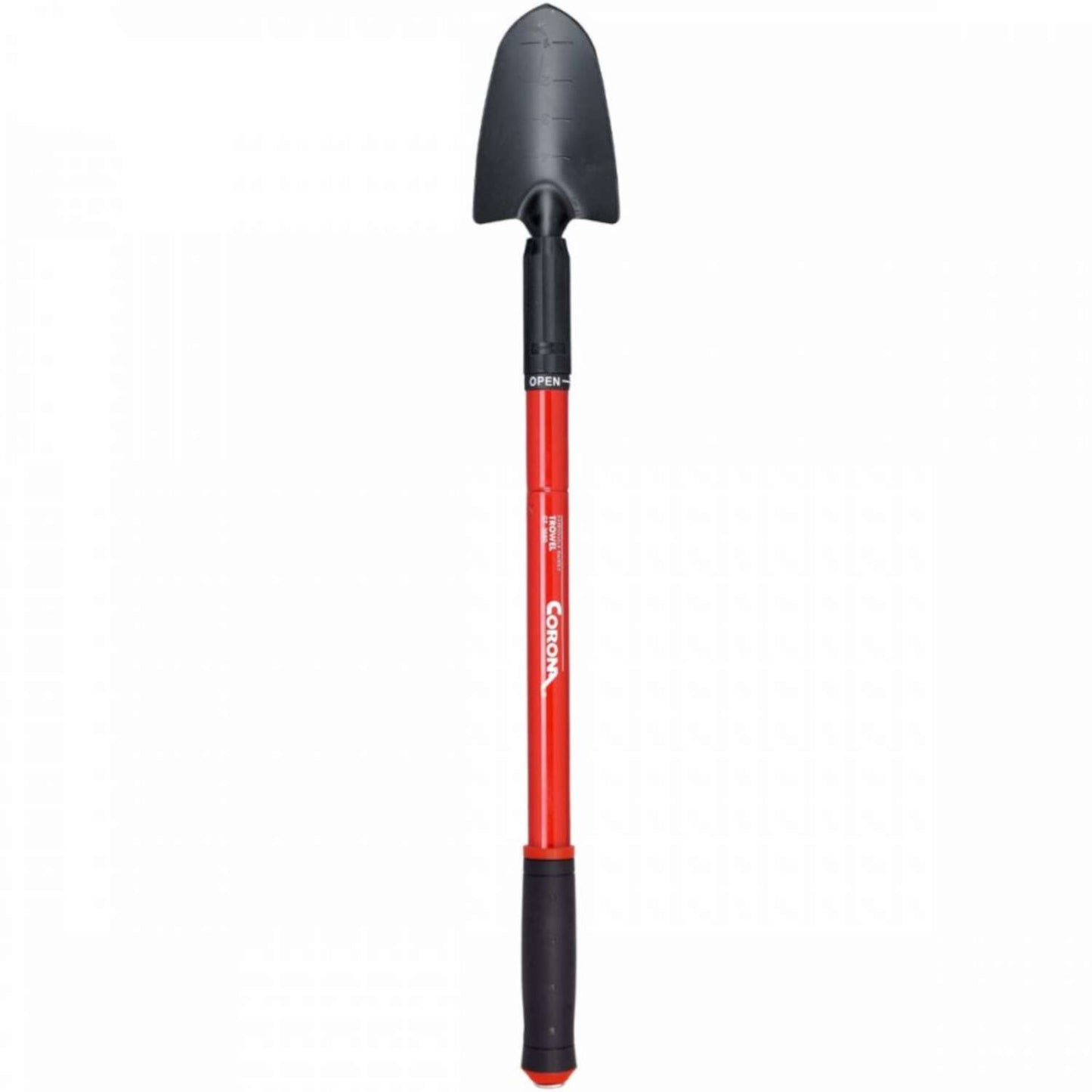Corona 30 In. Steel Hand Trowel Steel Handle