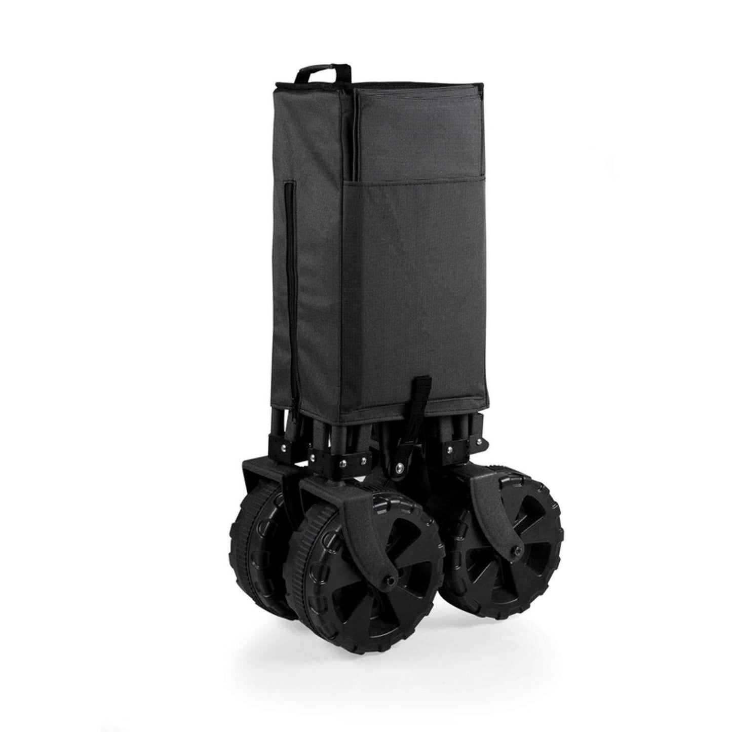 Picnic Time Oniva Poly Folding Utility Wagon 225 Lb