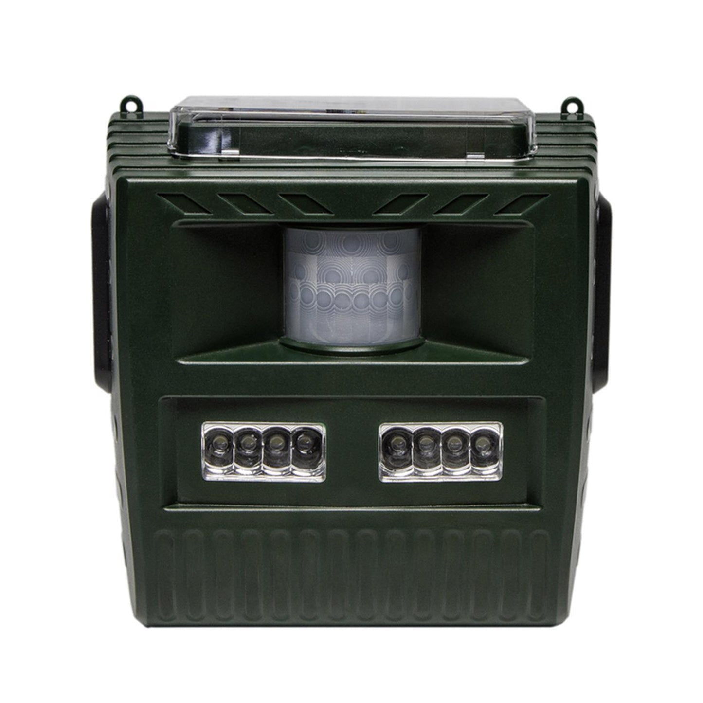  Bird-B-Gone Solar Yard Shield Animal Repellent Ultrasonic For Most Animal Types