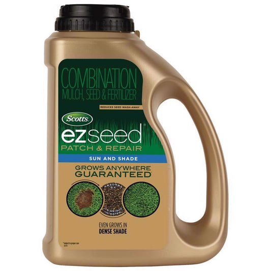  Scotts EZ Seed Mixed Sun Or Shade Grass Spot Repair Mix 3.75 Lb