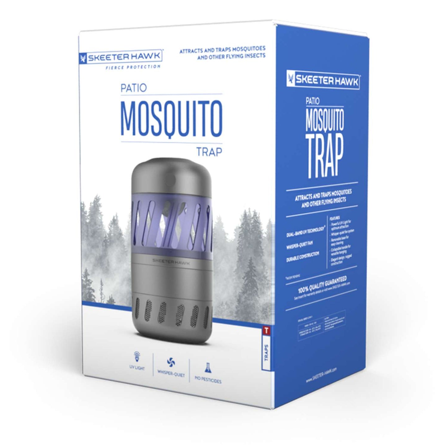  Skeeter Hawk Patio Outdoor Mosquito Trap