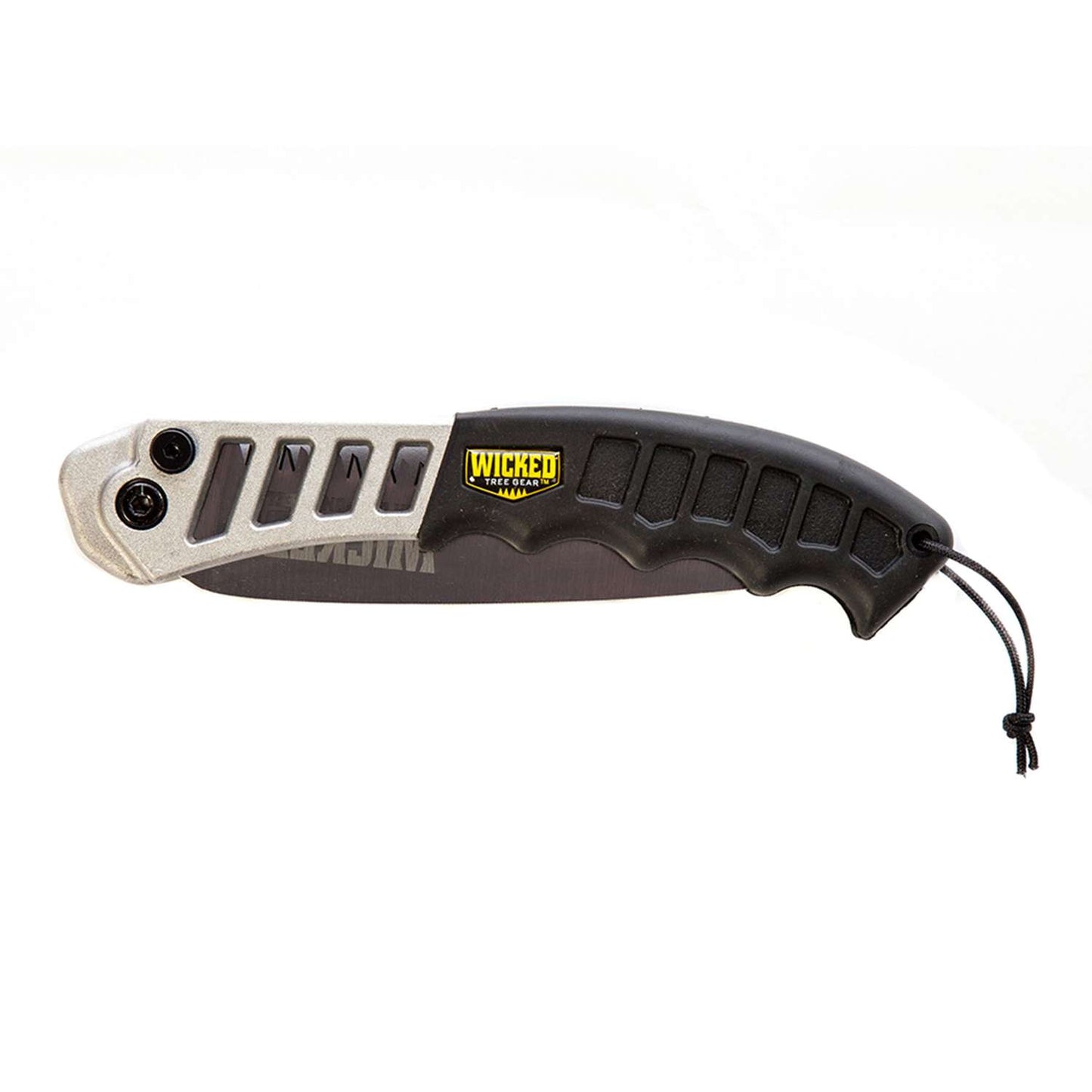  Wicked Tree Gear WTG-001 High Carbon Steel Folding Pruning Saw
