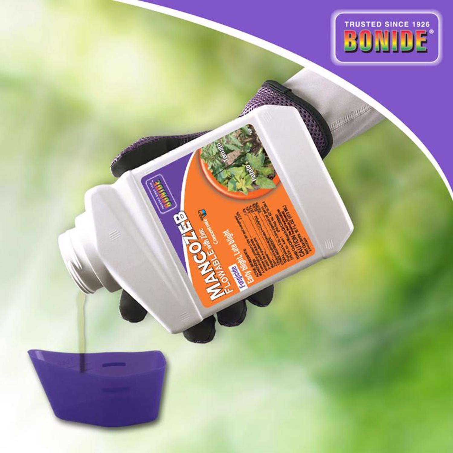  Bonide Mancozeb Concentrated Liquid Disease Control 16 Oz