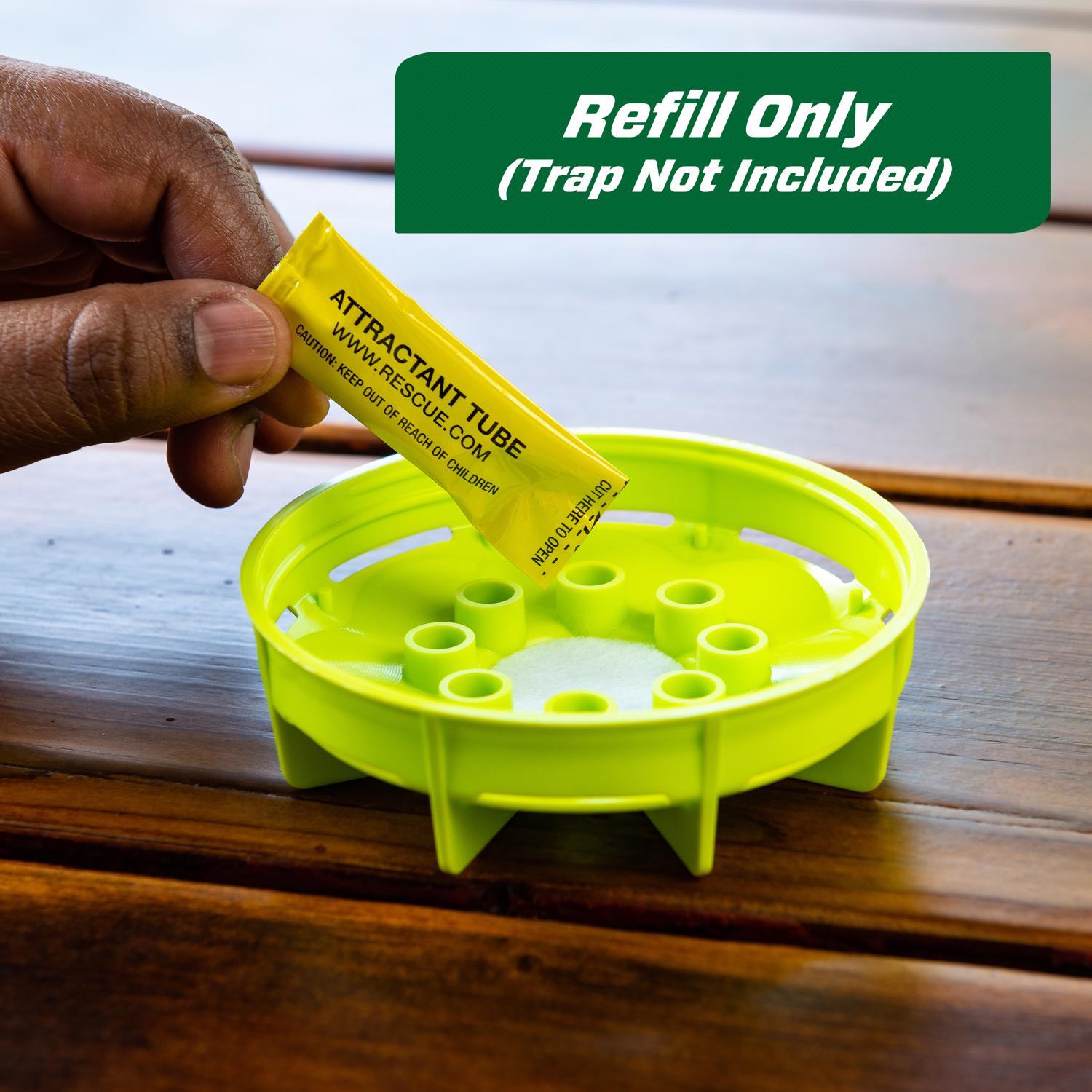  RESCUE! Yellowjacket & Wasp Trap 0.88 Oz