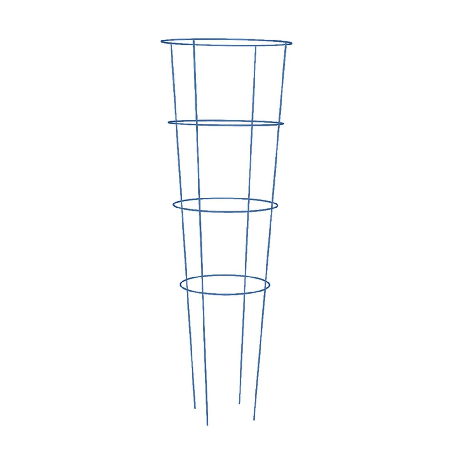  Panacea Vivid 54 In. H X 16 In. W Assorted Steel Tomato Cage