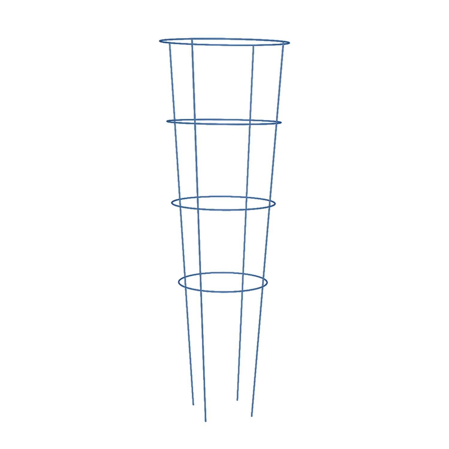  Panacea Vivid 54 In. H X 16 In. W Assorted Steel Tomato Cage