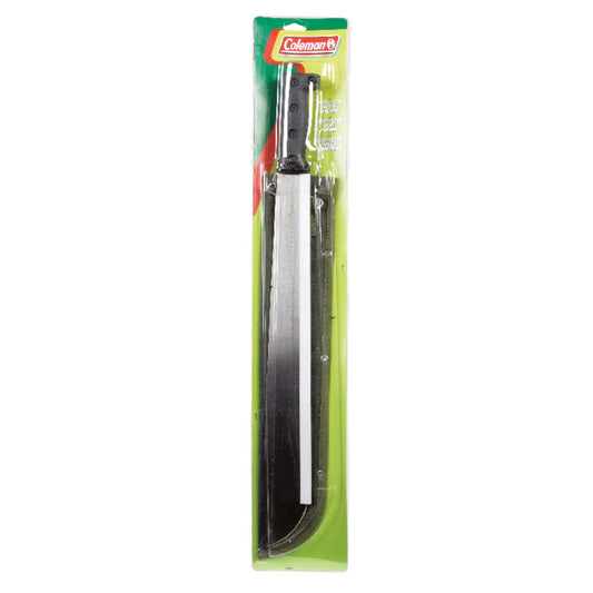  Coleman 18 In. Hardened Steel Machete