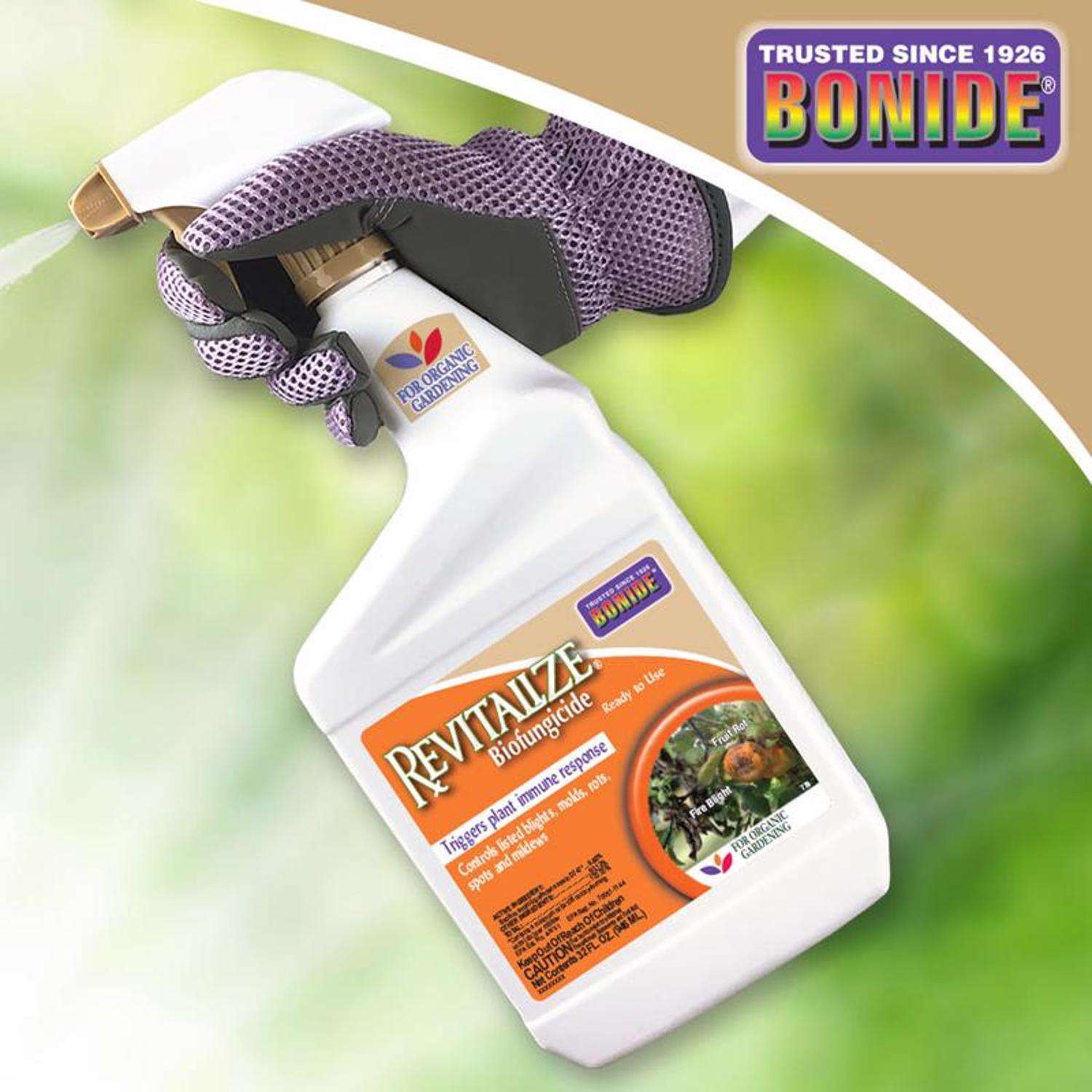  Bonide Revitalize Liquid Fungicide 32 Oz