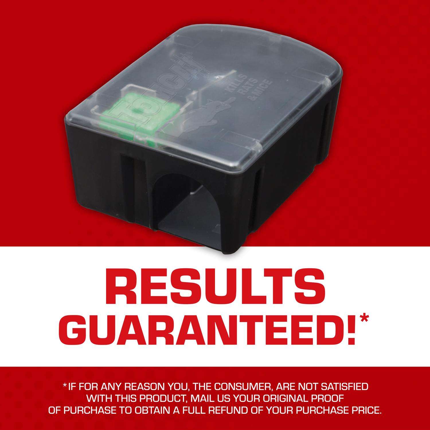  Tomcat Bait Station Blocks For Mice And Rats 2 Pk