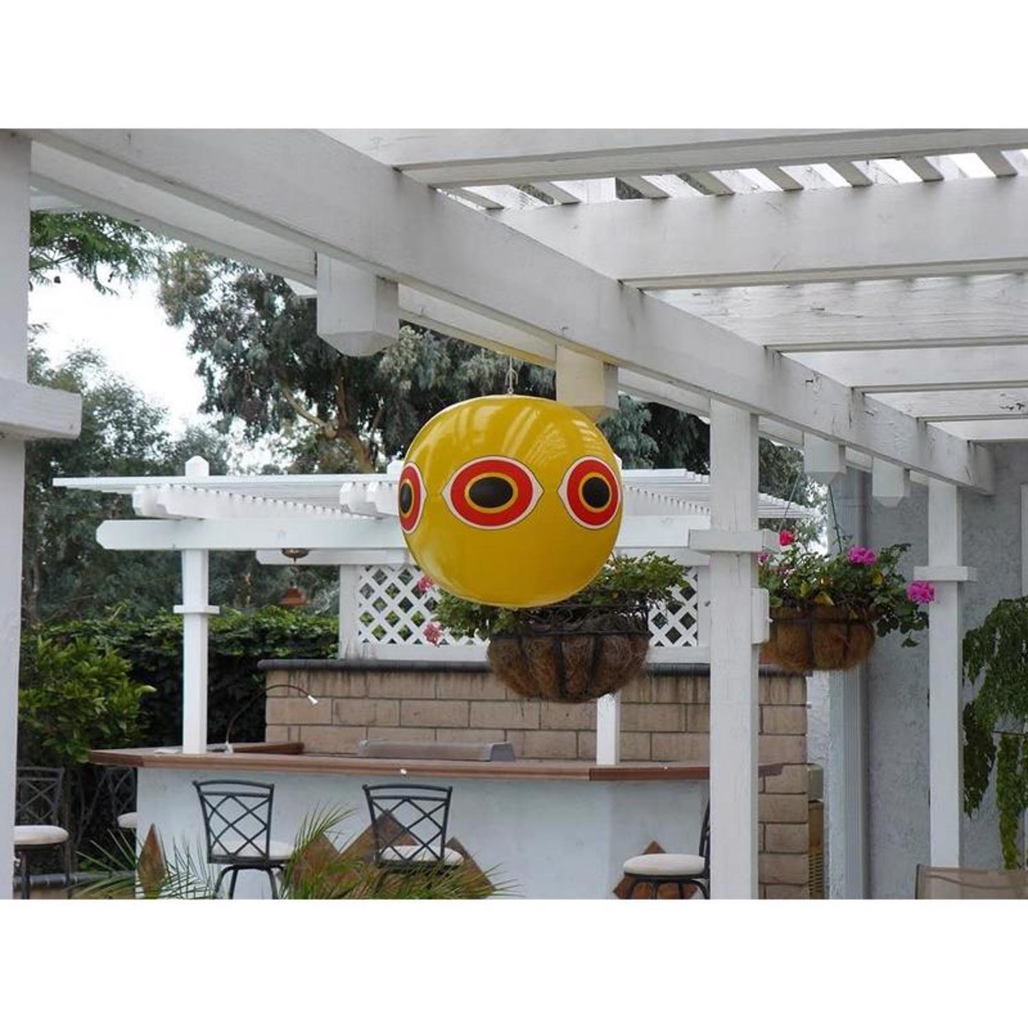  Bird-B-Gone Bird Repelling Balloon For Assorted Species 1 Pk