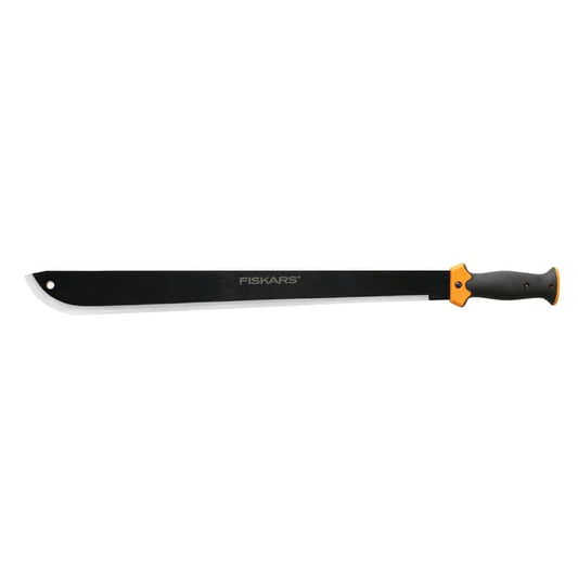  Fiskars 22 In. Tempered Steel Machete