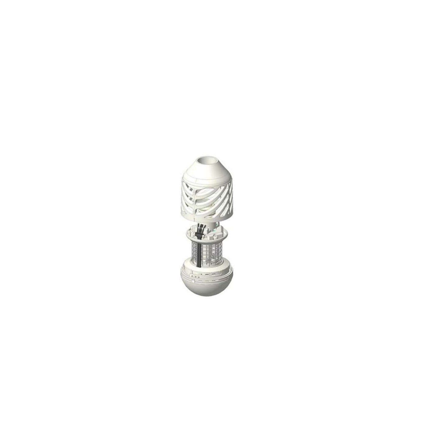  Black Flag Indoor And Outdoor Electric Insect Killer Replacement Bulb 65 W