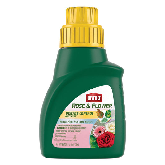  Ortho Concentrated Liquid Disease Control 16 Oz
