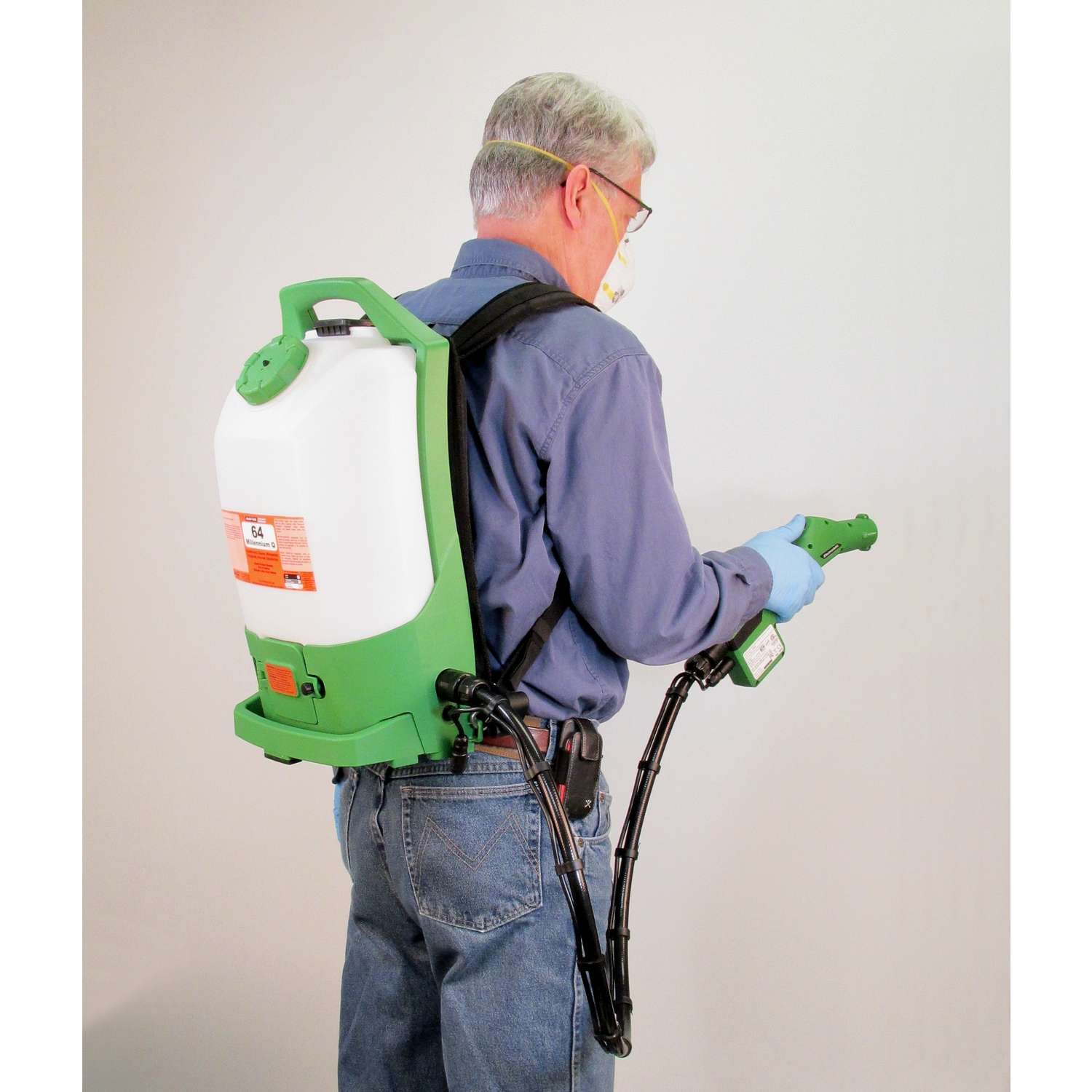  Multi-Clean Victory 14 Qt Sprayer Backpack Sprayer