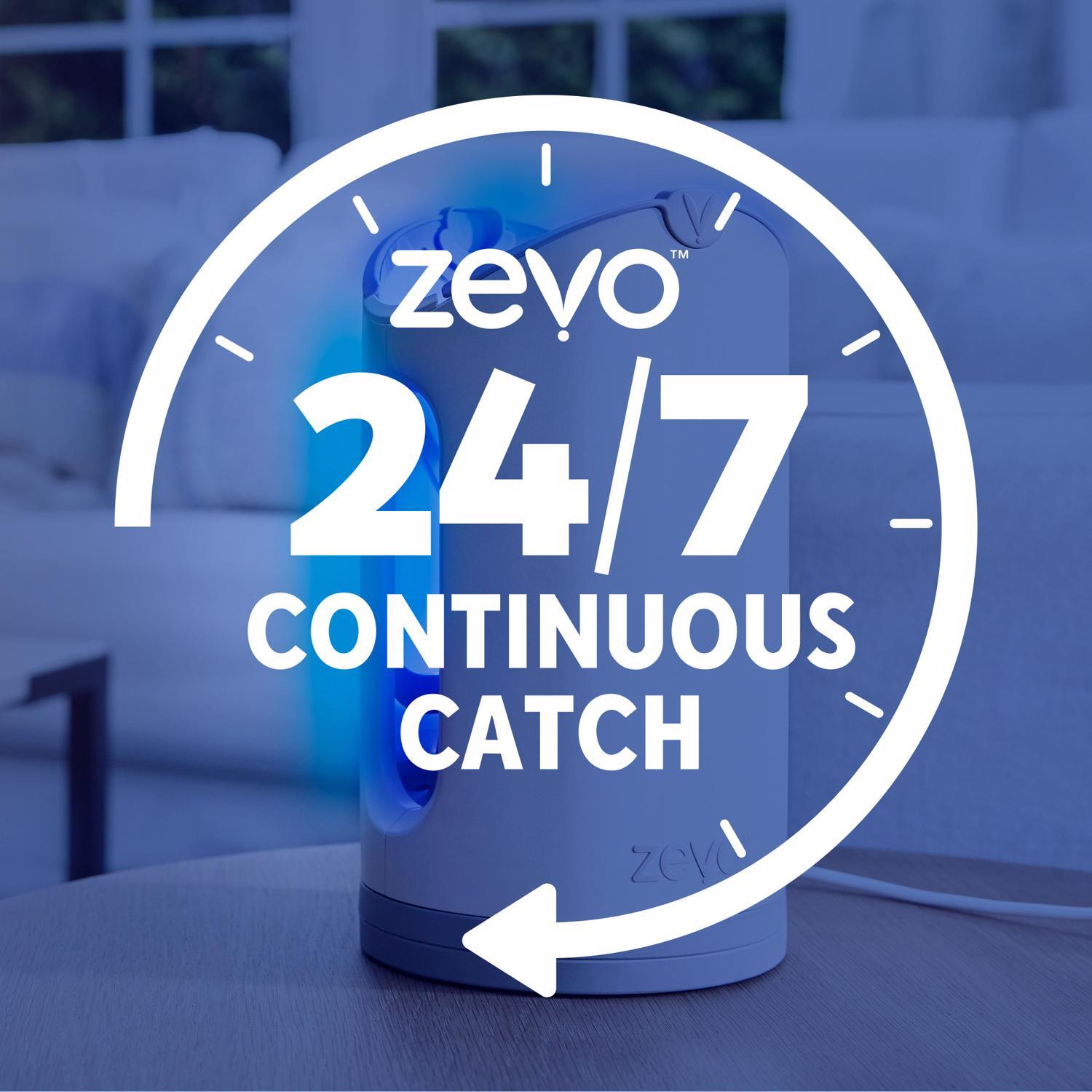  Zevo Max Flying Insect Trap