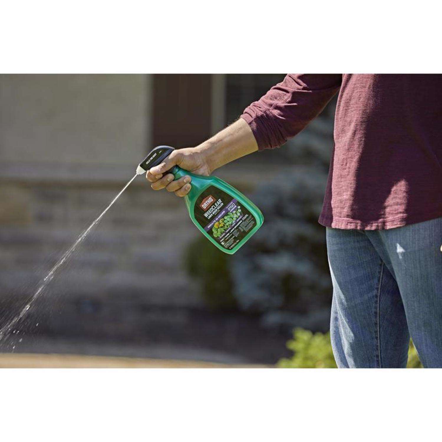  Ortho WeedClear Weed Killer RTU Liquid 24 Oz