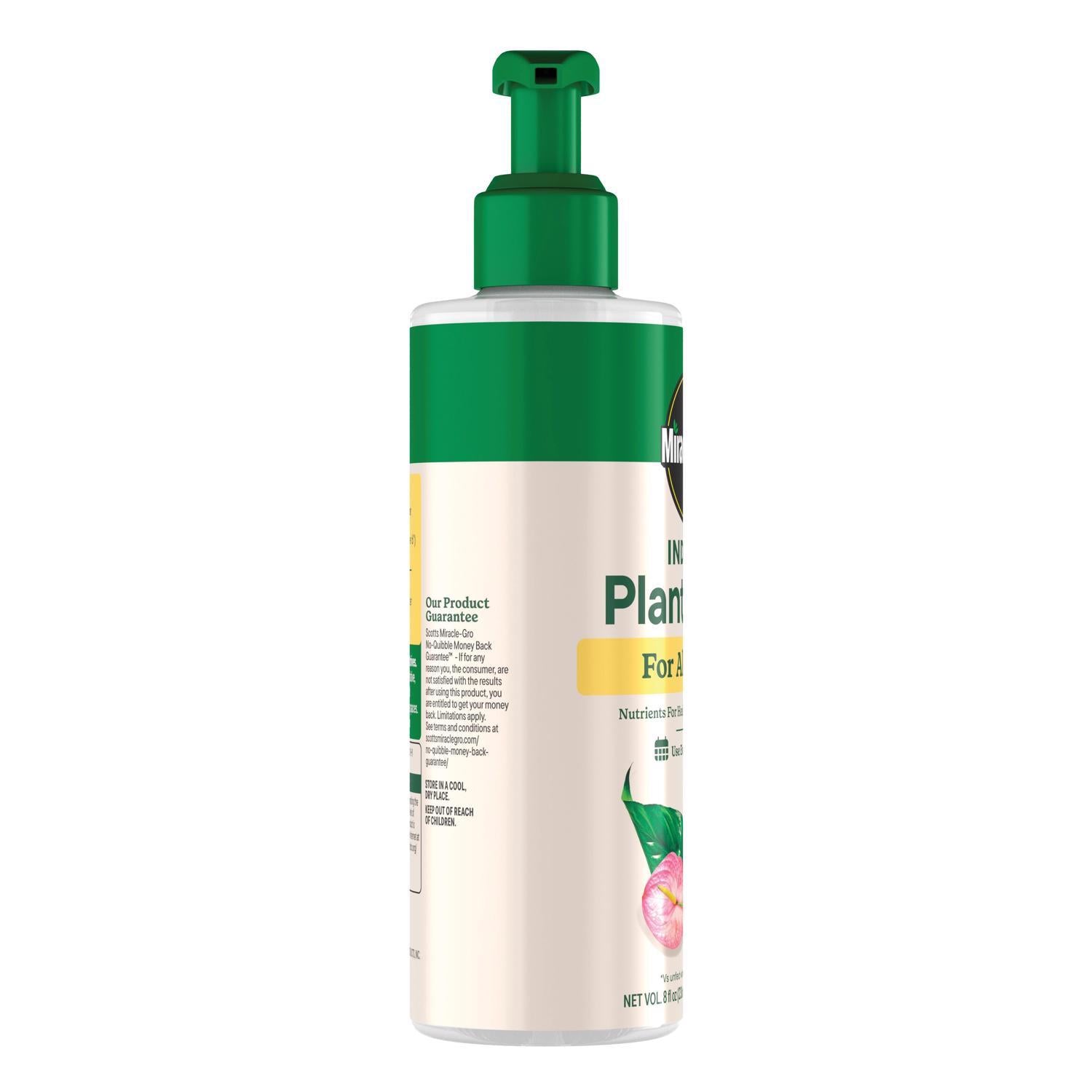  Miracle-Gro Liquid Plant Food 8 Oz