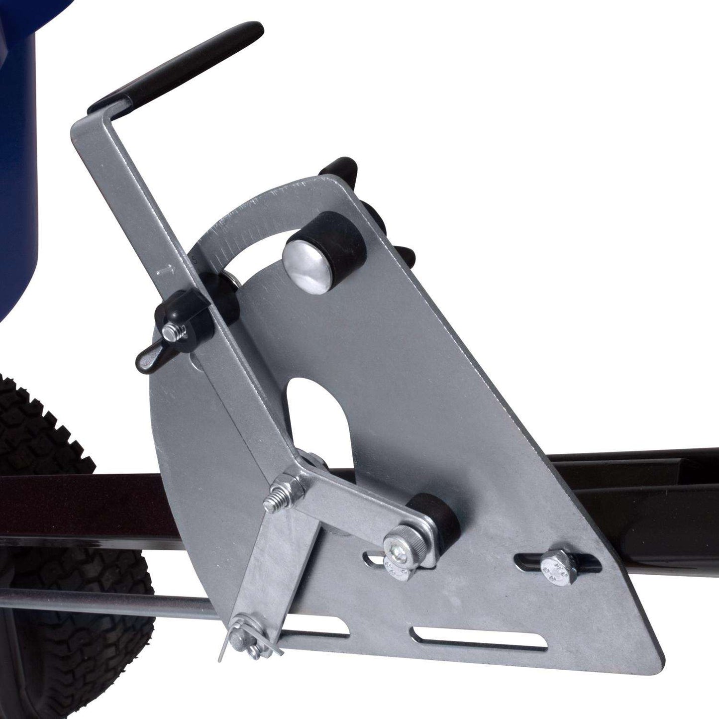  Chapin 24 In. W Broadcast Push Spreader For Salt/Ice Melt 80 Lb