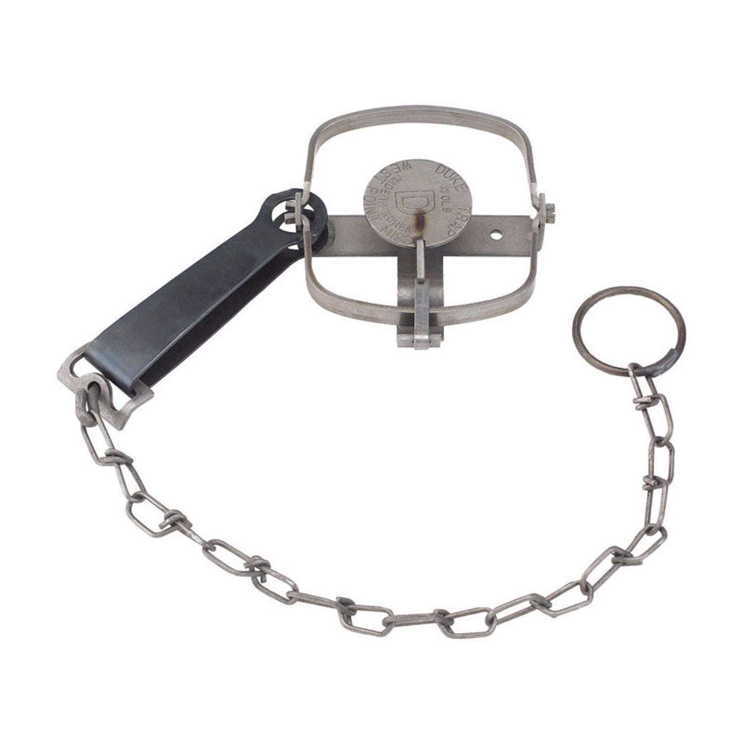  Duke #0 Small Foot-Hold Animal Trap For Gophers 1 Pk