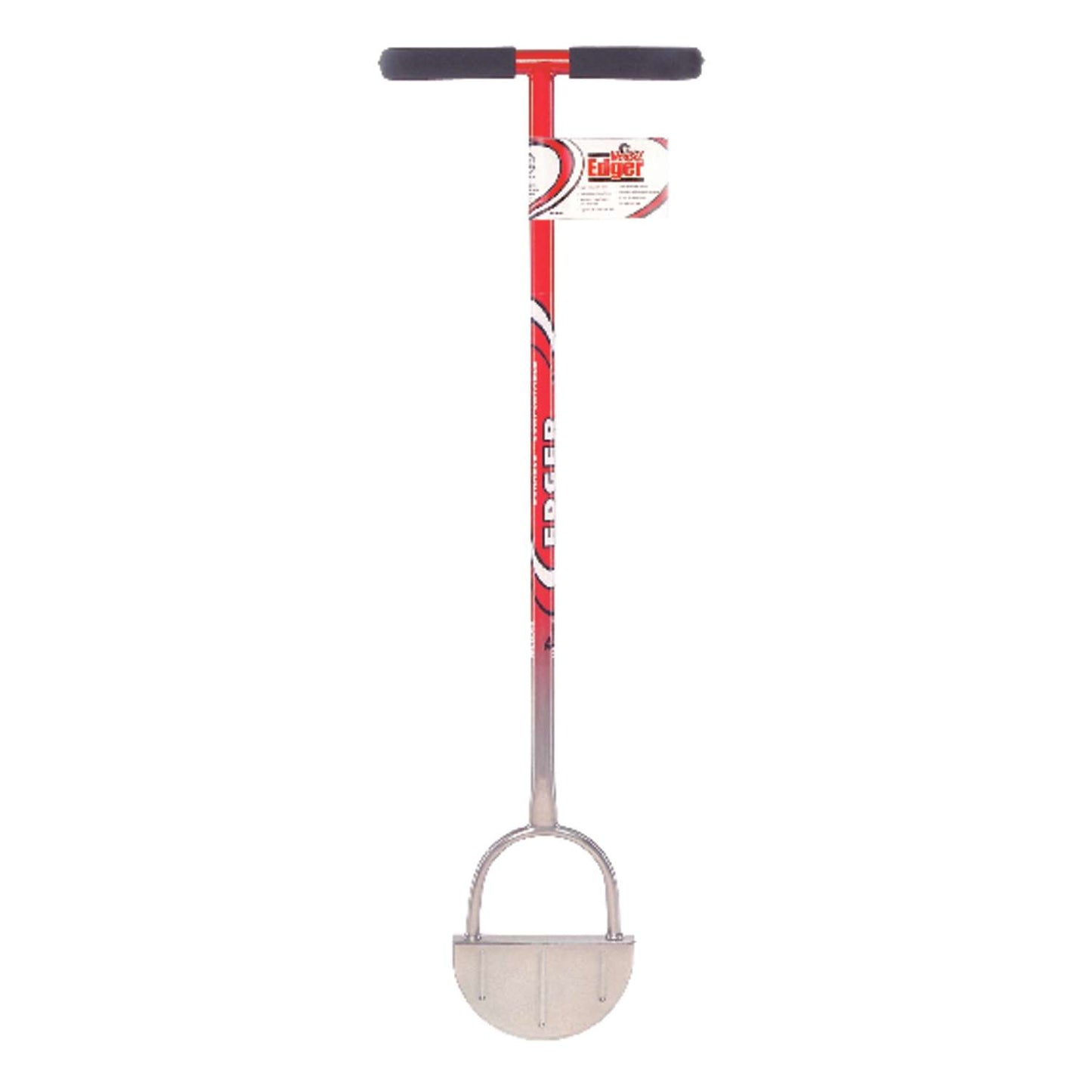  Garden Weasel Carbon Steel Garden Edger 45 In. Steel Handle