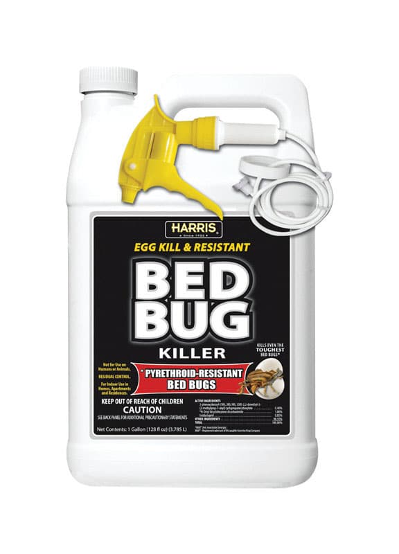  Harris Egg Kill & Resistant Insect Killer Liquid 1 Gal