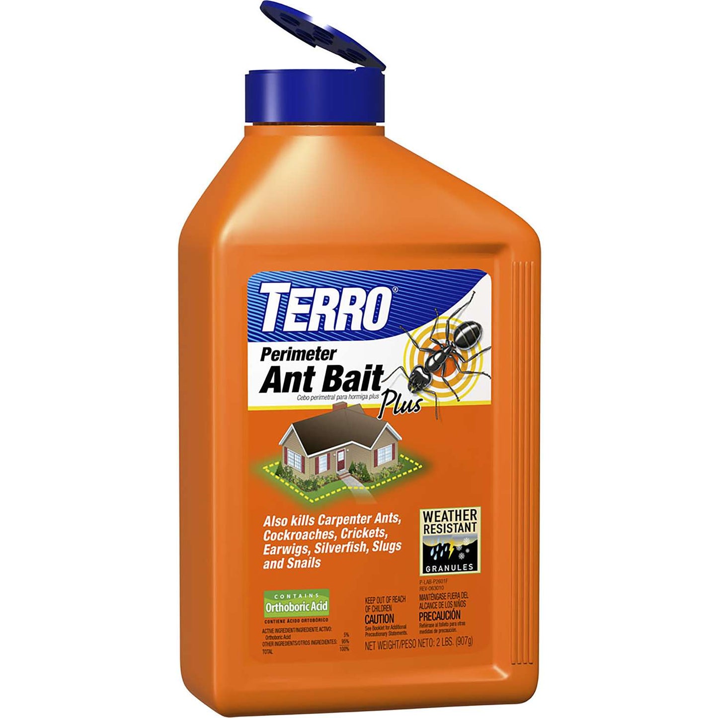  TERRO Perimeter Ant Bait 2 Lb
