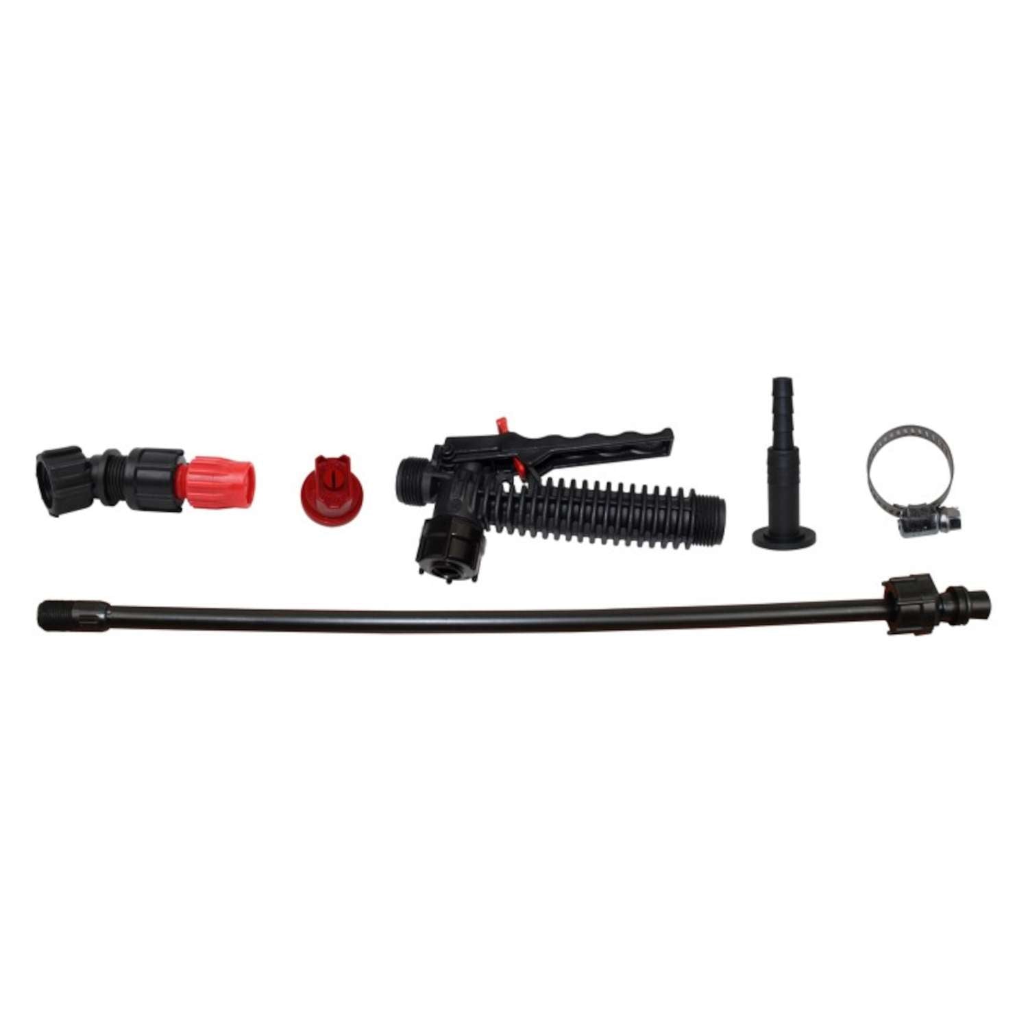  Solo Spray Wand And Shut-Off Valve