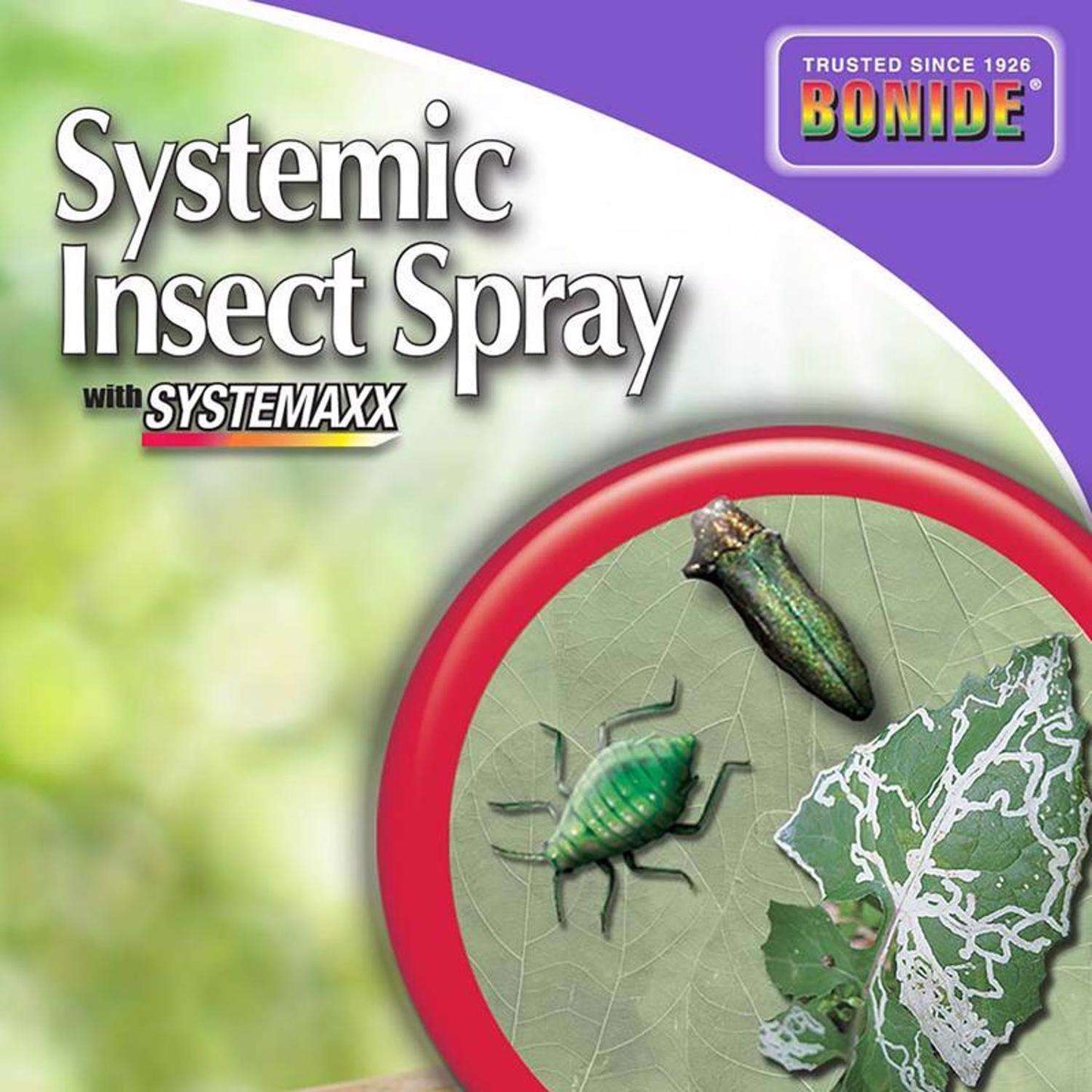  Bonide Systemic Spray Insect Killer Liquid 32 Oz
