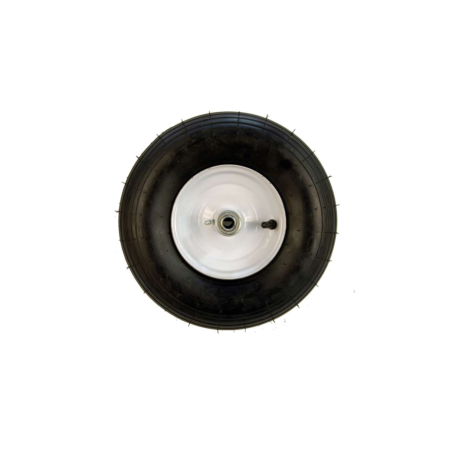  Arnold 6 In. D X 13 In. D 350 Lb. Cap. Wheelbarrow Tire Polyurethane 1 Pk