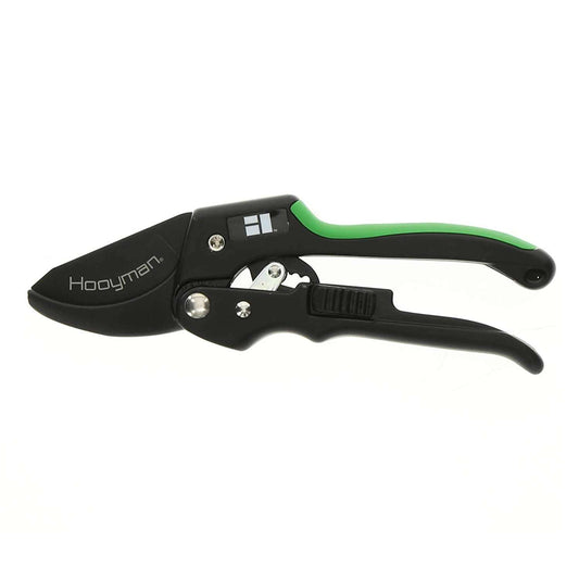  Hooyman 1099080 6 In. Chrome Plated SK5 Ratchet Hand Pruner