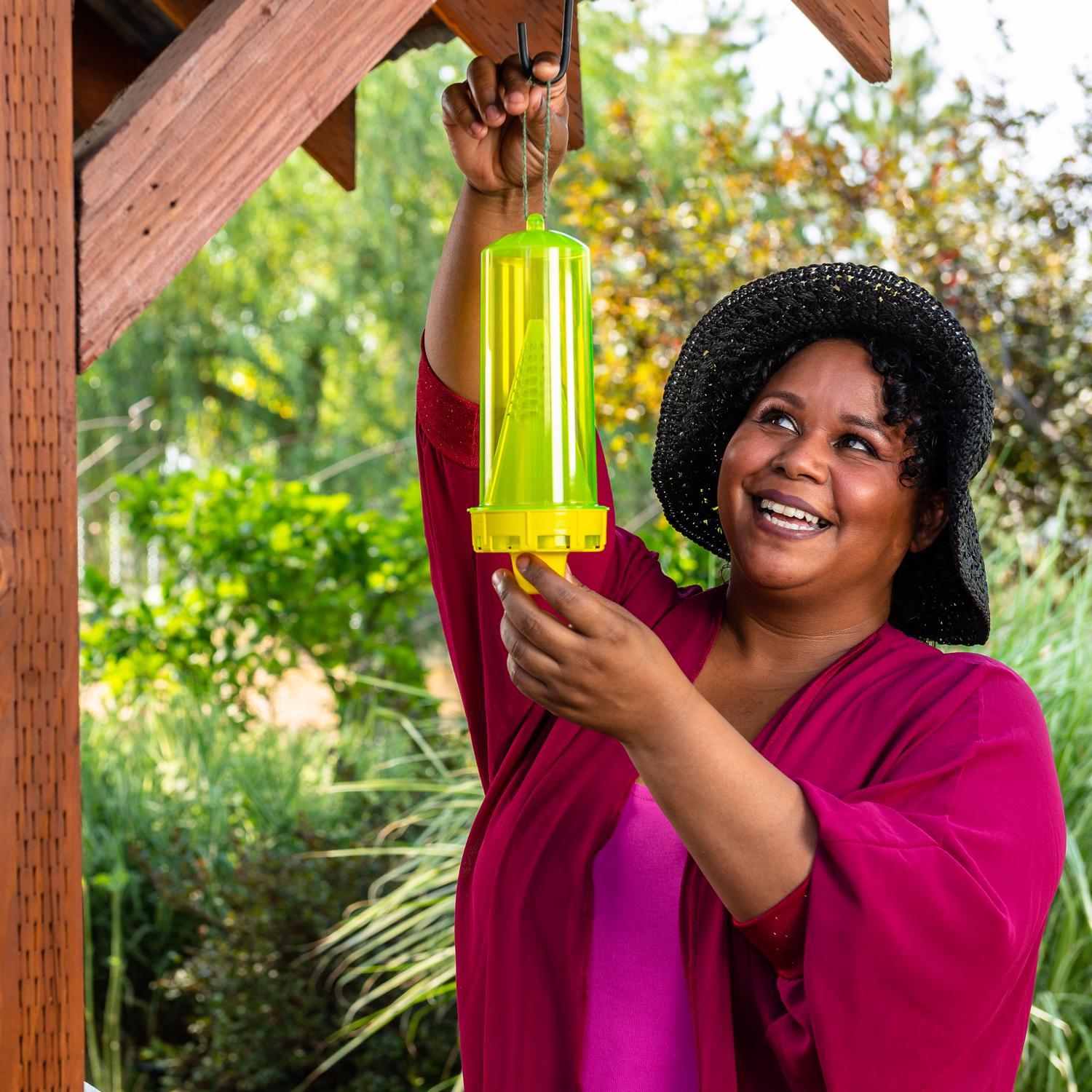  RESCUE! Yellow Jacket Trap