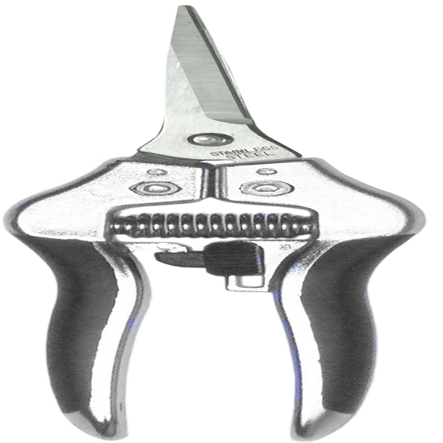  Barnel A3001S 7.48 In. Stainless Steel Needle Nose Shears