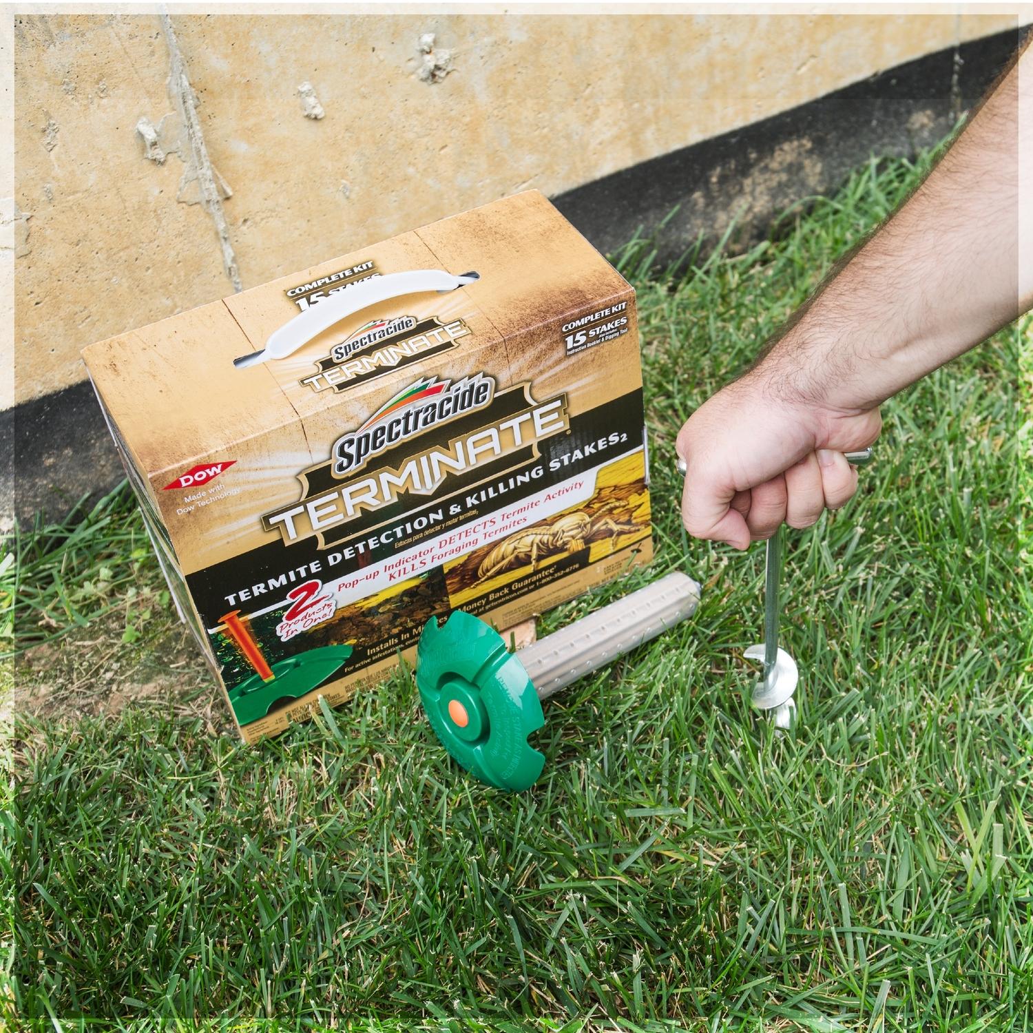  Spectracide Terminate Insect Killer 15 Pk