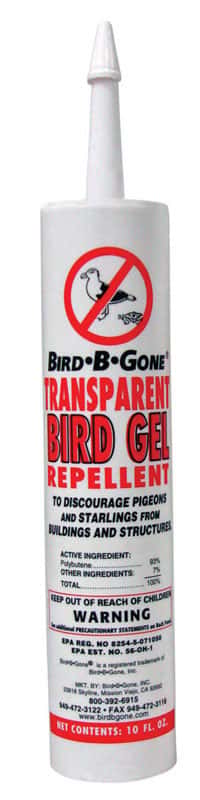  Bird-B-Gone Bird Repellant Gel For Assorted Species
