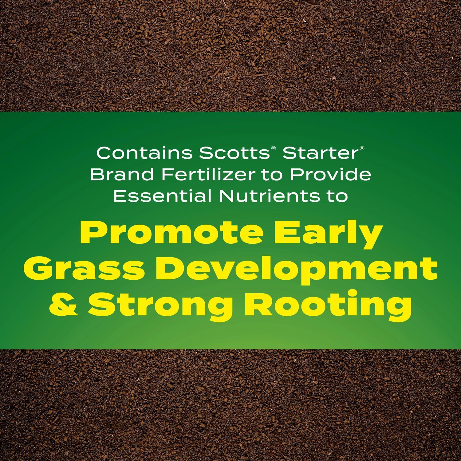  Scotts Turf Builder Lawn Soil 1 Cu Ft