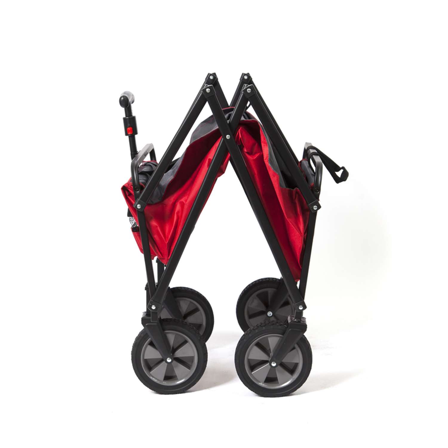  Seina Road Warrior Polyester Fabric Utility Cart 3.6 Ft³