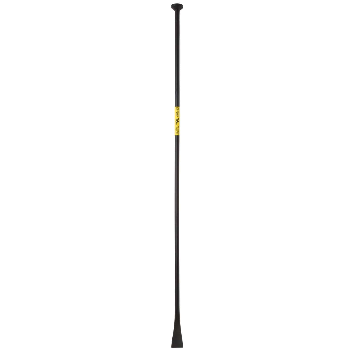  Truper 72 In. Steel Digging/Tamping Bar Steel Handle