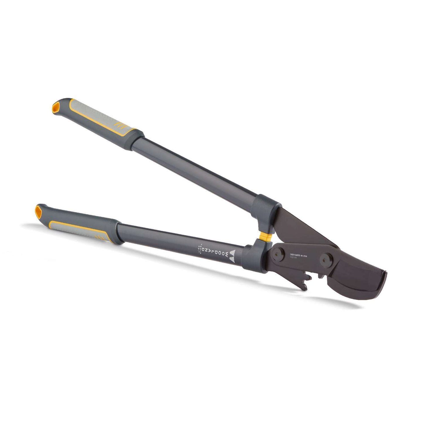  WOODLAND TOOLS Max Force 26 In. High Carbon Steel Curved Lopper
