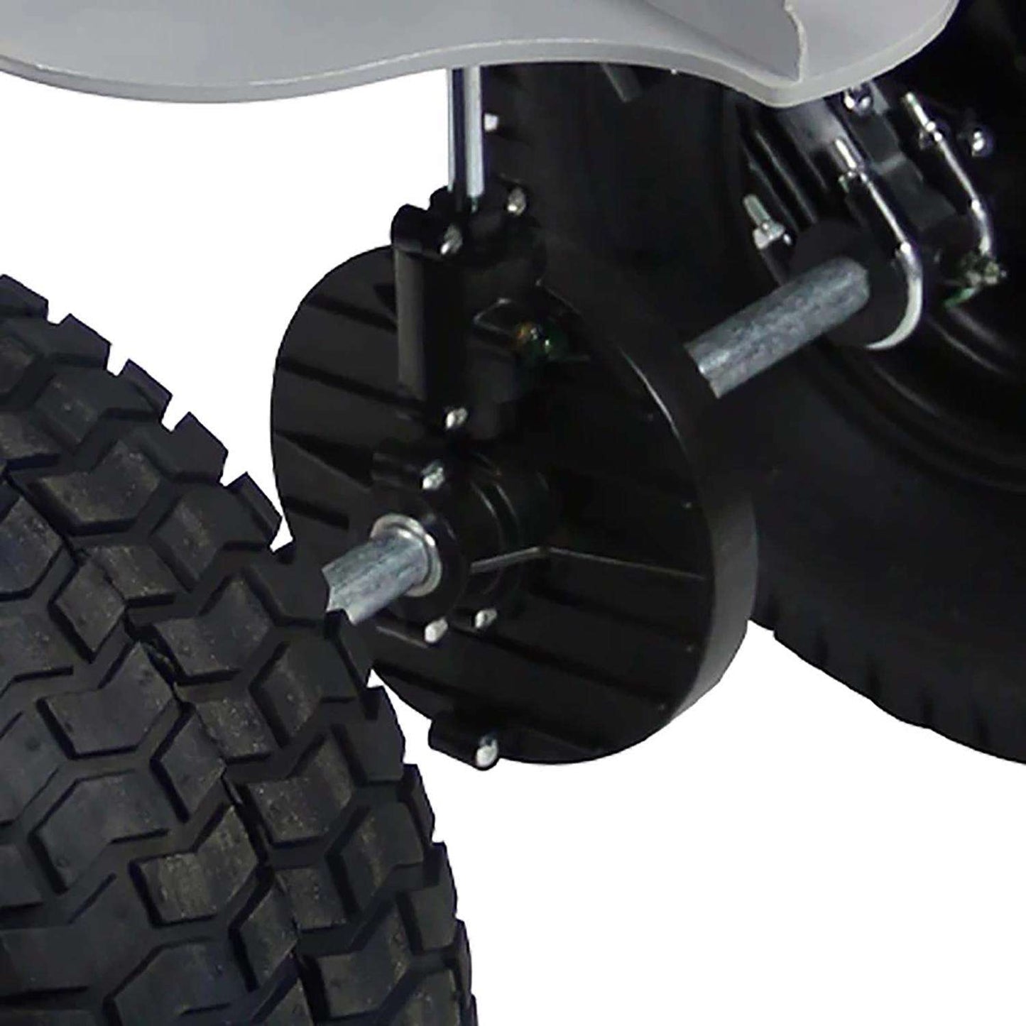 Chapin 120 In. W Tow Behind Spreader For Fertilizer/Seed 150 Lb