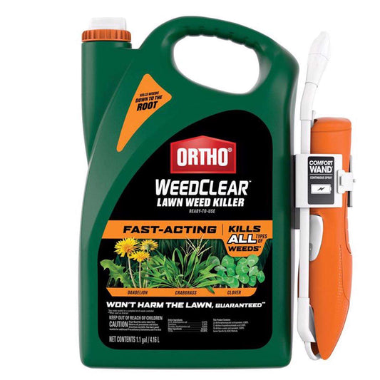  Ortho WeedClear Weed Killer RTU Liquid 1.1 Gal